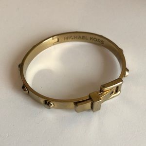 Michael Kors Buckle Bracelet